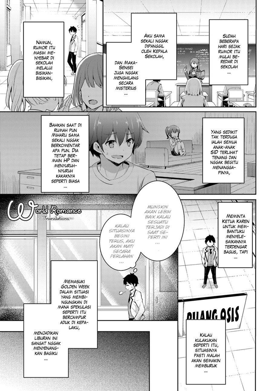 Boku no Kanojo Sensei Chapter 10