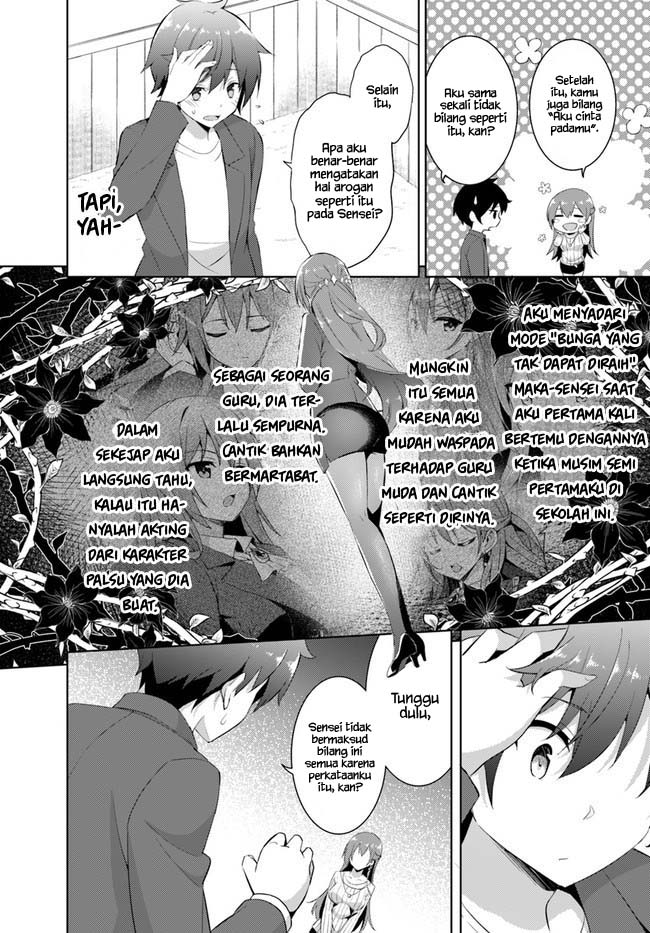 Boku no Kanojo Sensei Chapter 11