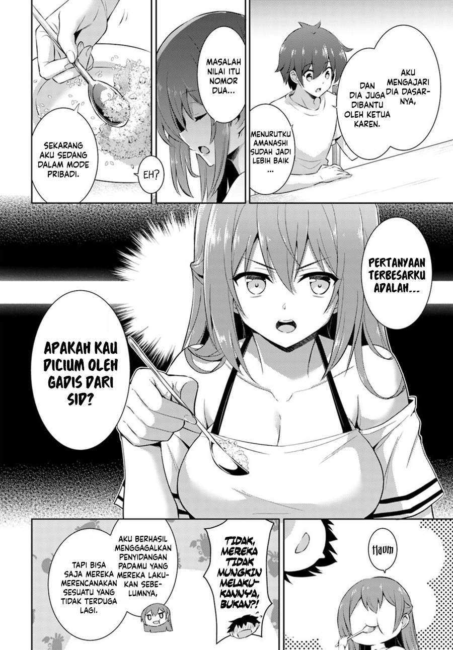 Boku no Kanojo Sensei Chapter 15