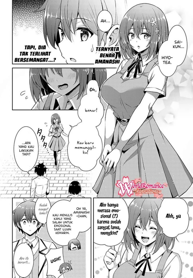 Boku no Kanojo Sensei Chapter 19