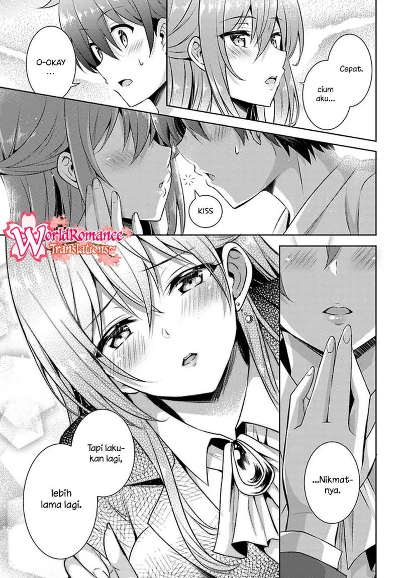 Boku no Kanojo Sensei Chapter 19