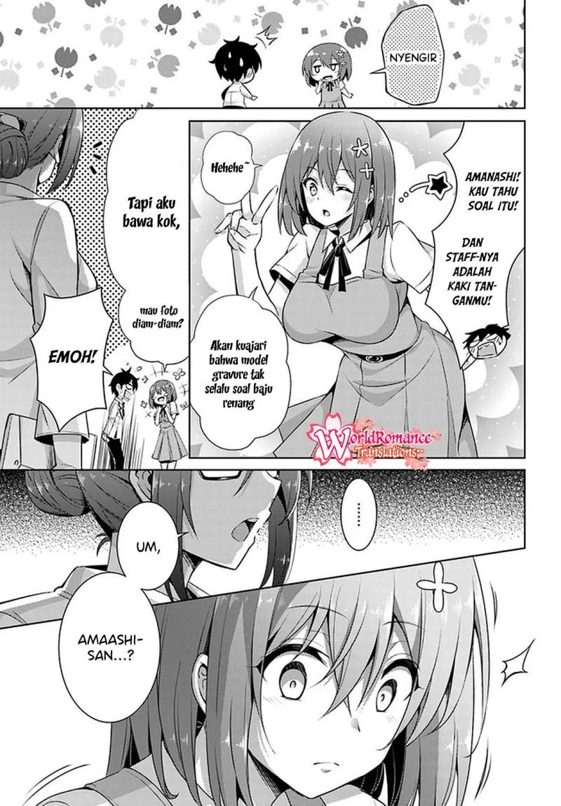 Boku no Kanojo Sensei Chapter 19