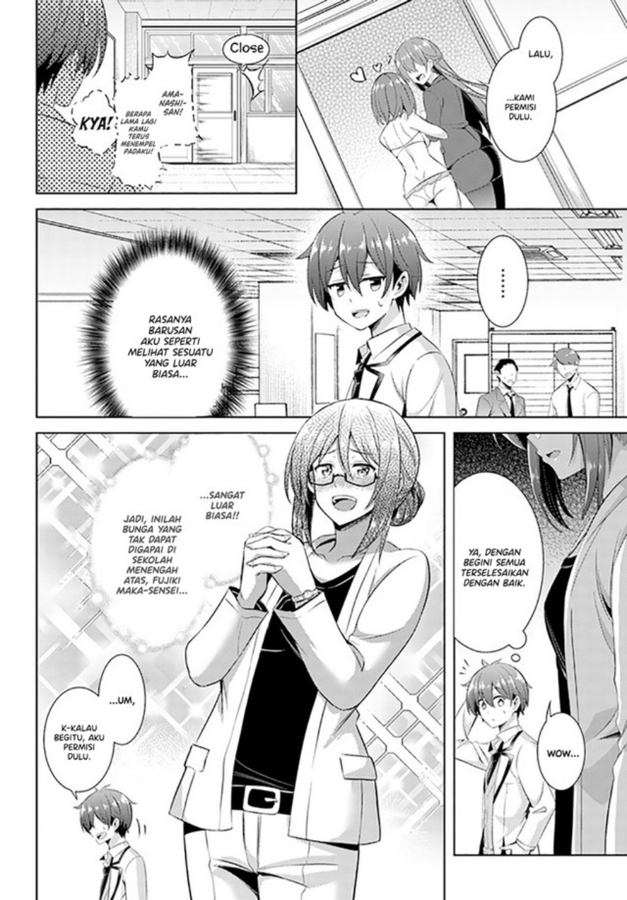 Boku no Kanojo Sensei Chapter 21