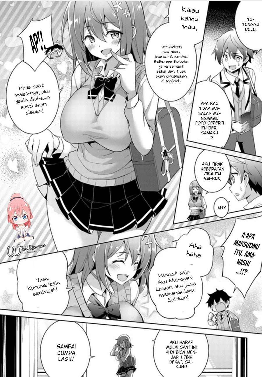 Boku no Kanojo Sensei Chapter 3