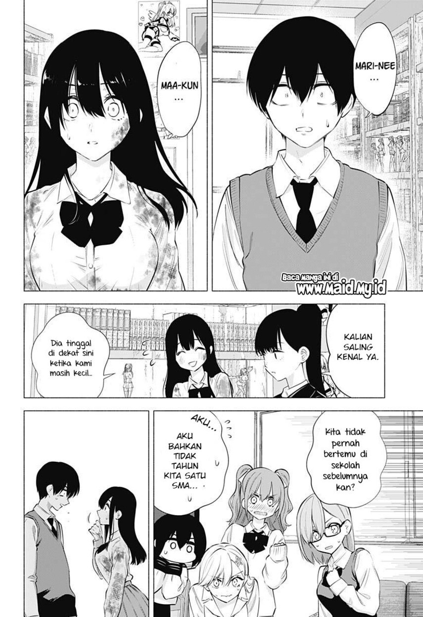 2.5 Dimensional Seduction Chapter 72