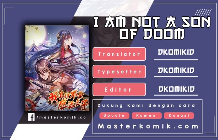 I am not a son of doom Chapter 25