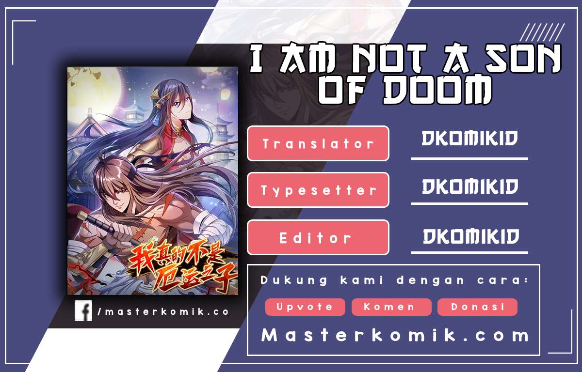 I am not a son of doom Chapter 31