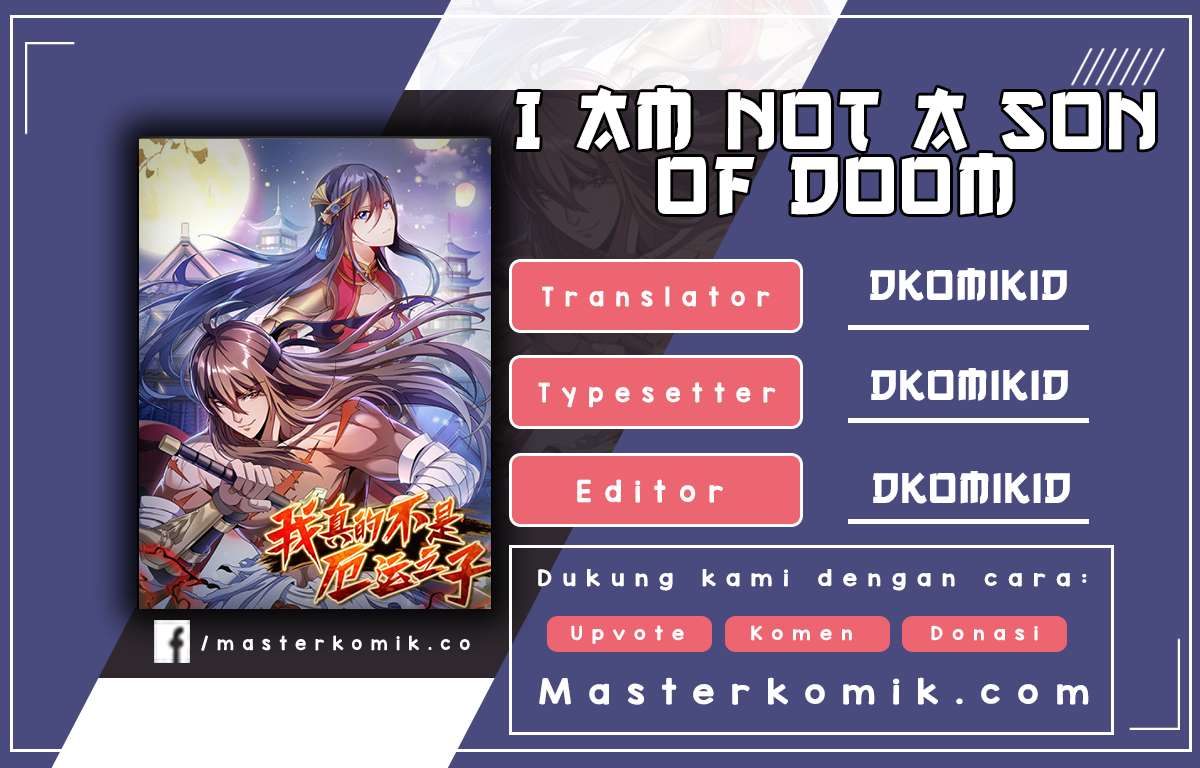 I am not a son of doom Chapter 33