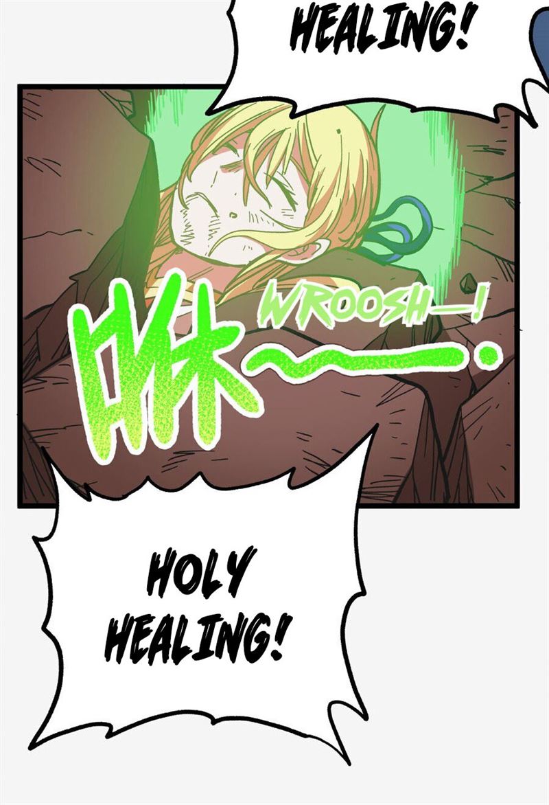 The Unrivaled Delinquent Combat King Is Actually A Healer In The Game World? Chapter 1.4