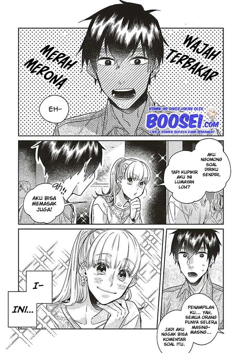 Unmei wo shinjinai kare ga iuniwa Chapter 10