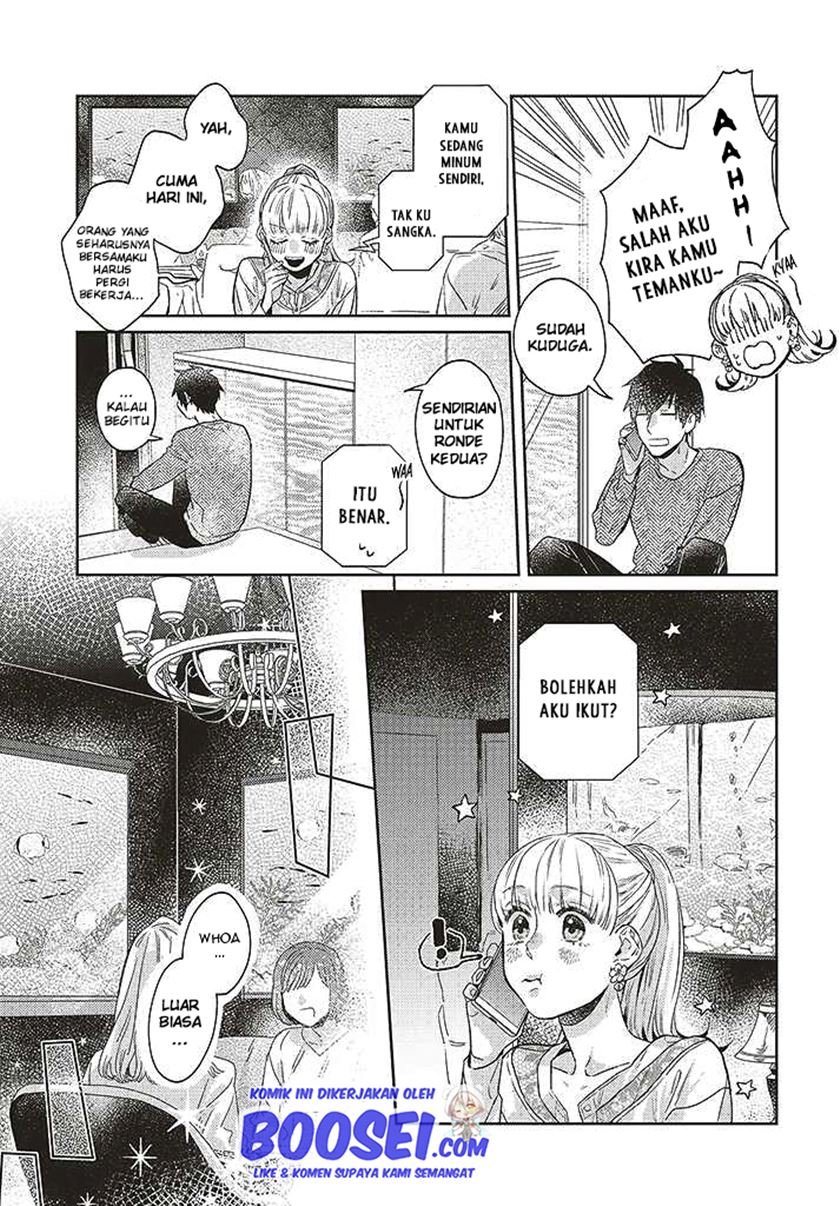 Unmei wo shinjinai kare ga iuniwa Chapter 10