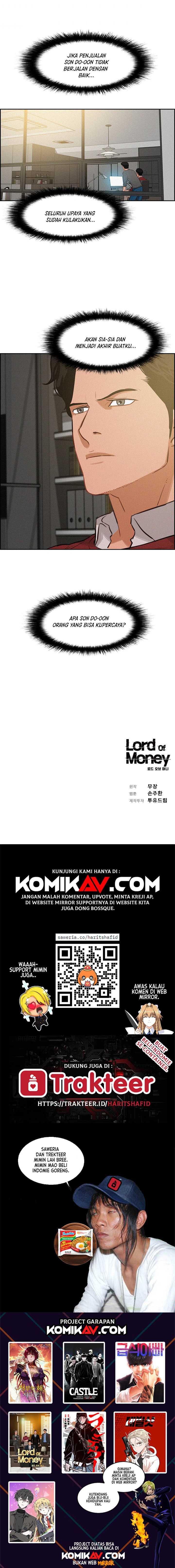 Lord of Money Chapter 23