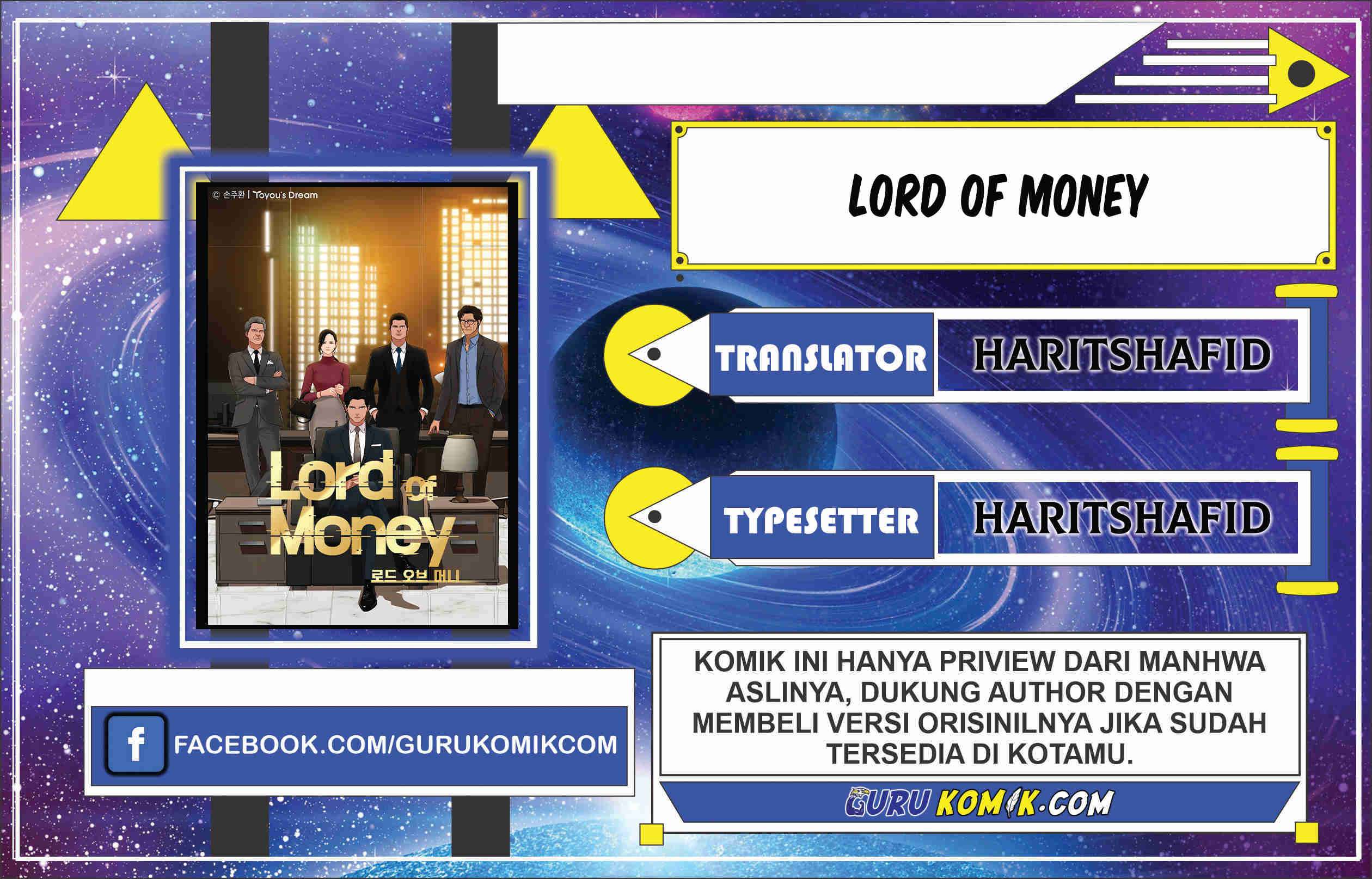Lord of Money Chapter 24