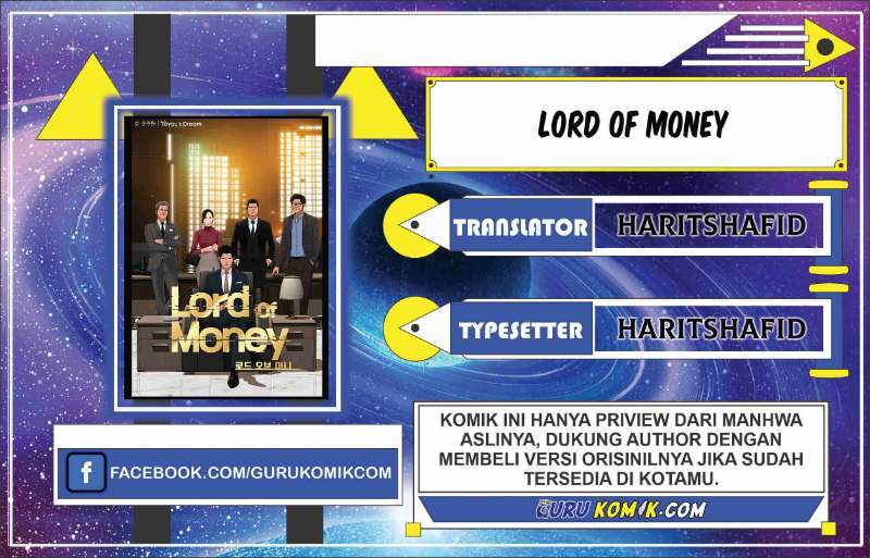 Lord of Money Chapter 27