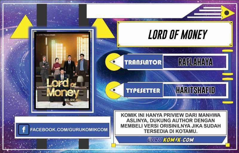 Lord of Money Chapter 28