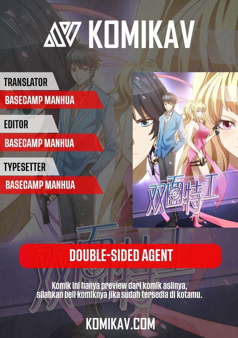 Double-Sided Agent Chapter 2