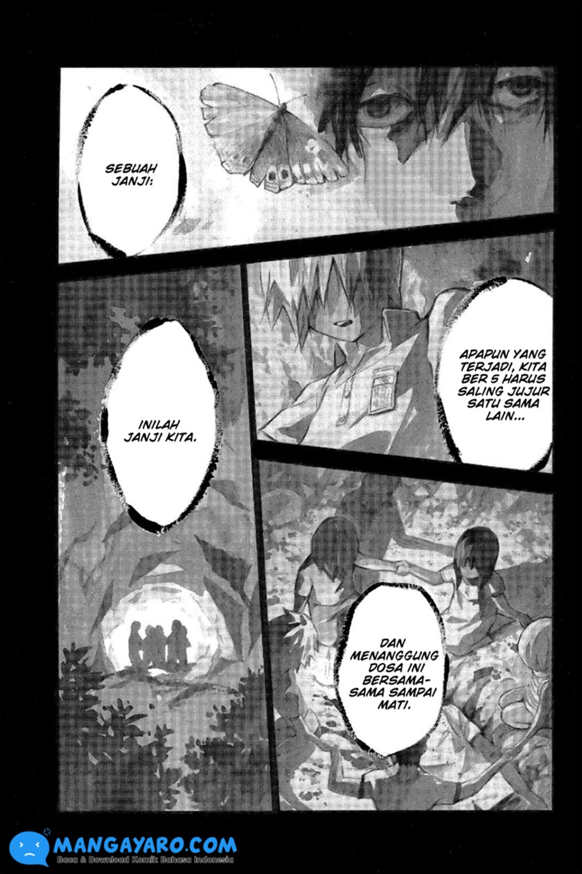 Hone ga Kusaru Made Chapter 1