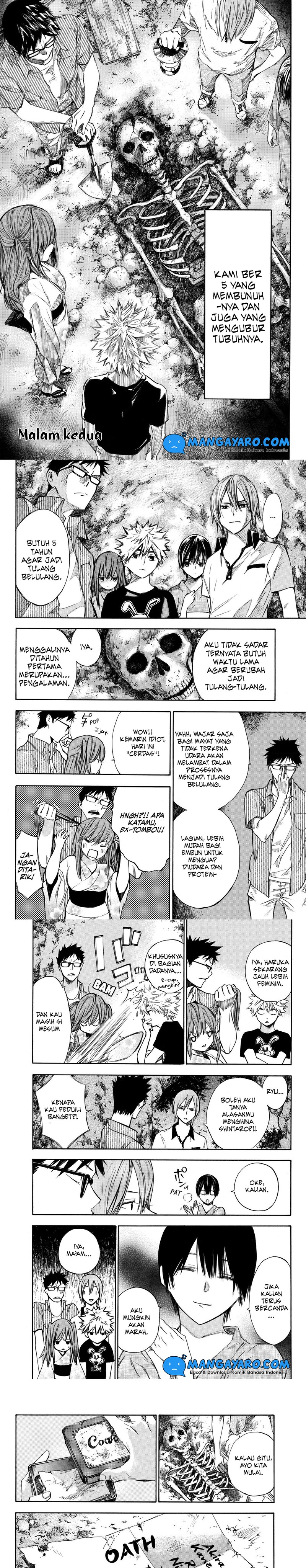 Hone ga Kusaru Made Chapter 2