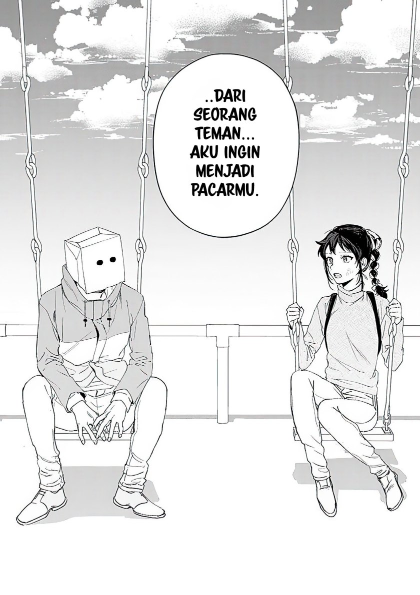 Kamibukuro-kun wa Koishiteru Chapter 11