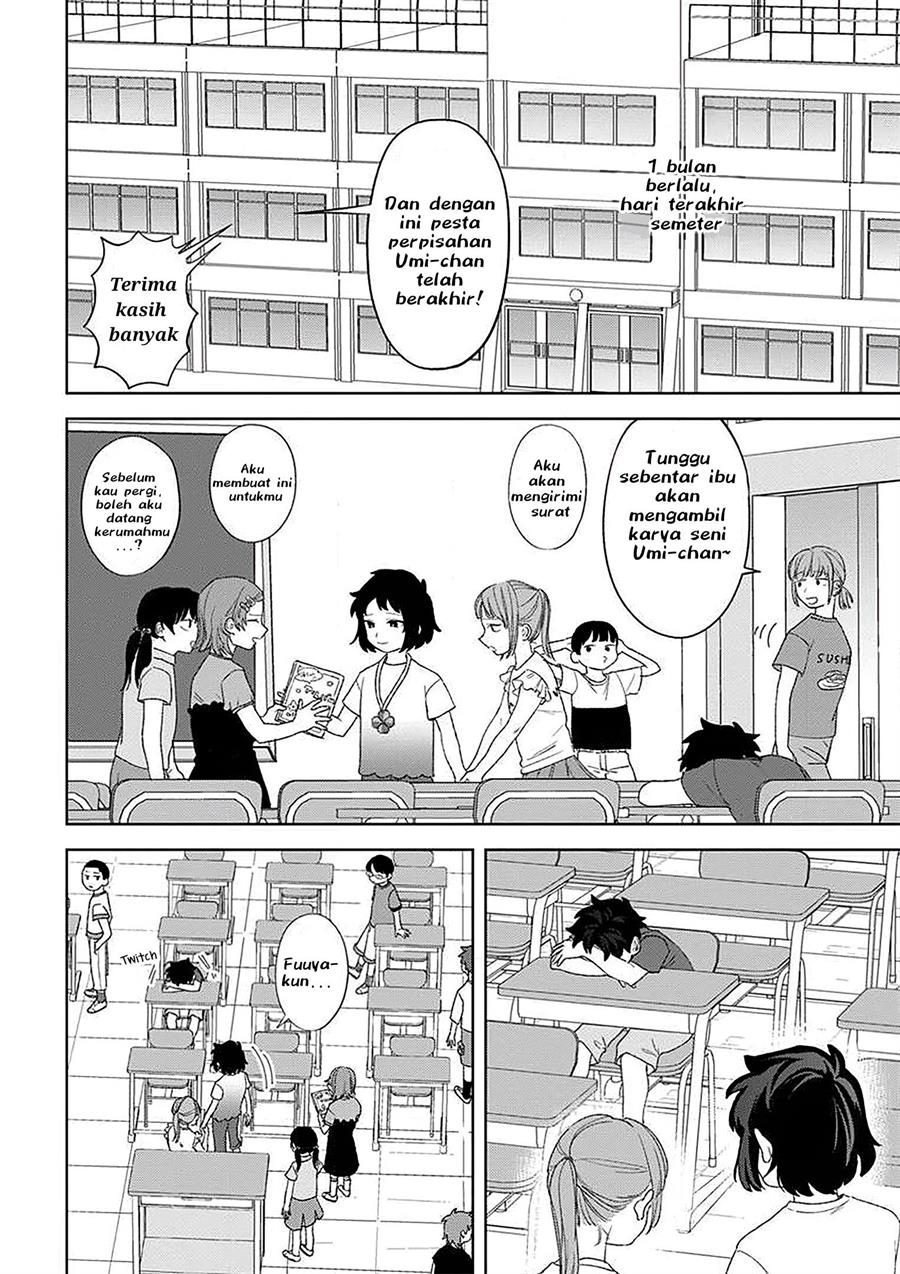 Kamibukuro-kun wa Koishiteru Chapter 13