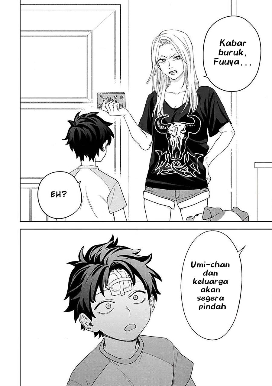 Kamibukuro-kun wa Koishiteru Chapter 13