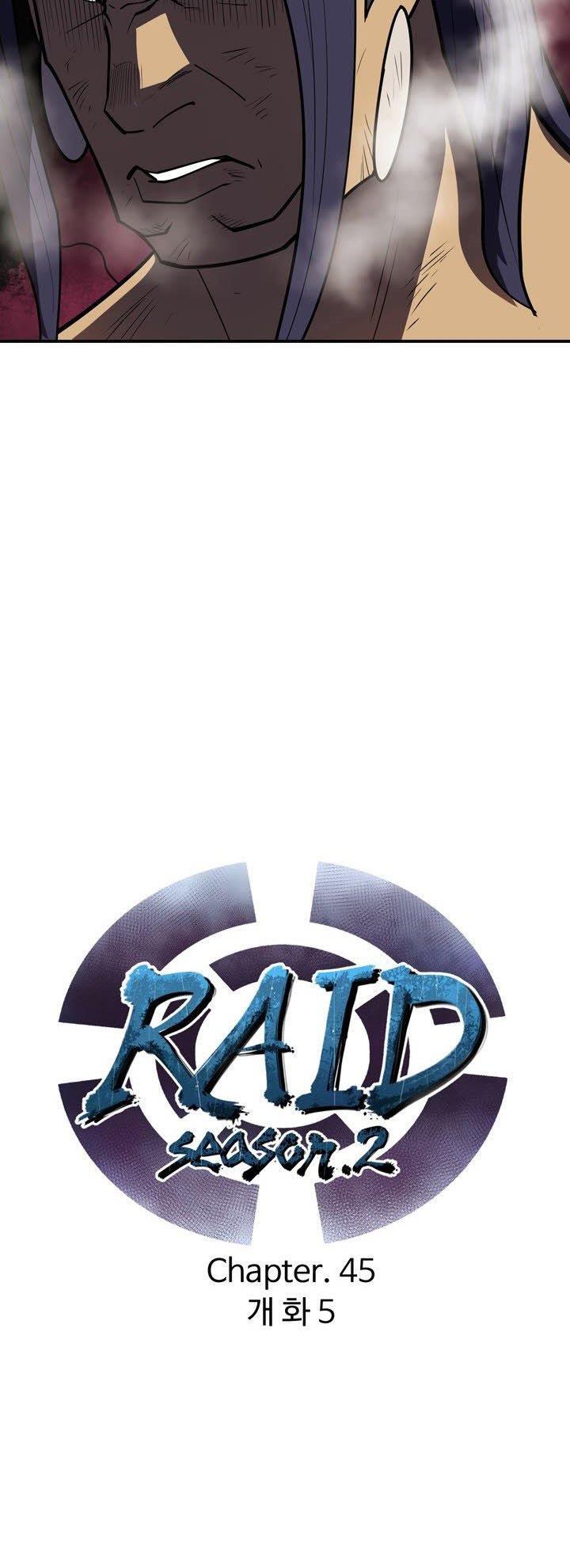 Raid Chapter 104