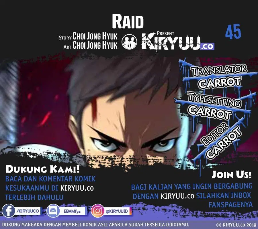 Raid Chapter 45