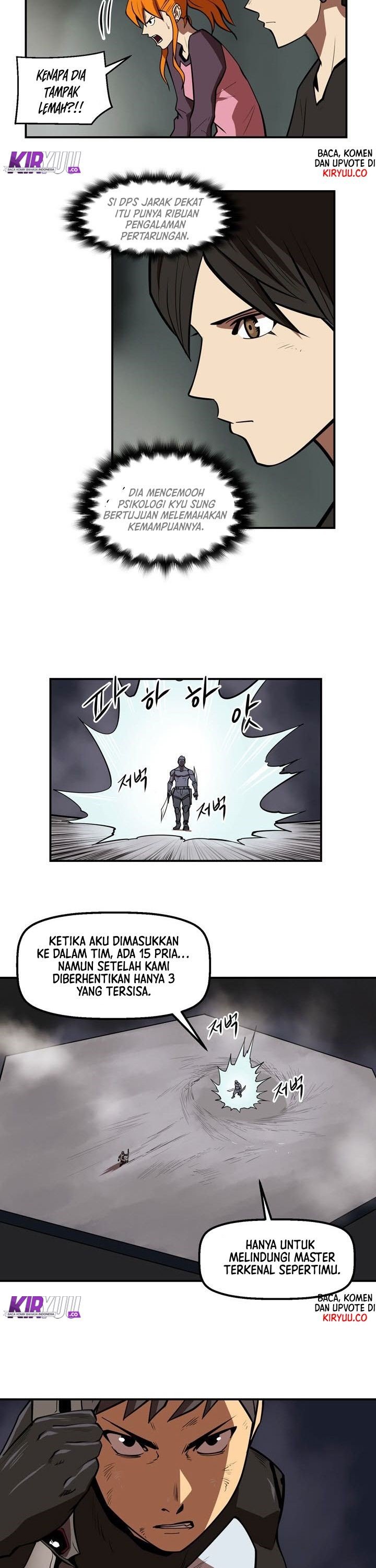 Raid Chapter 79