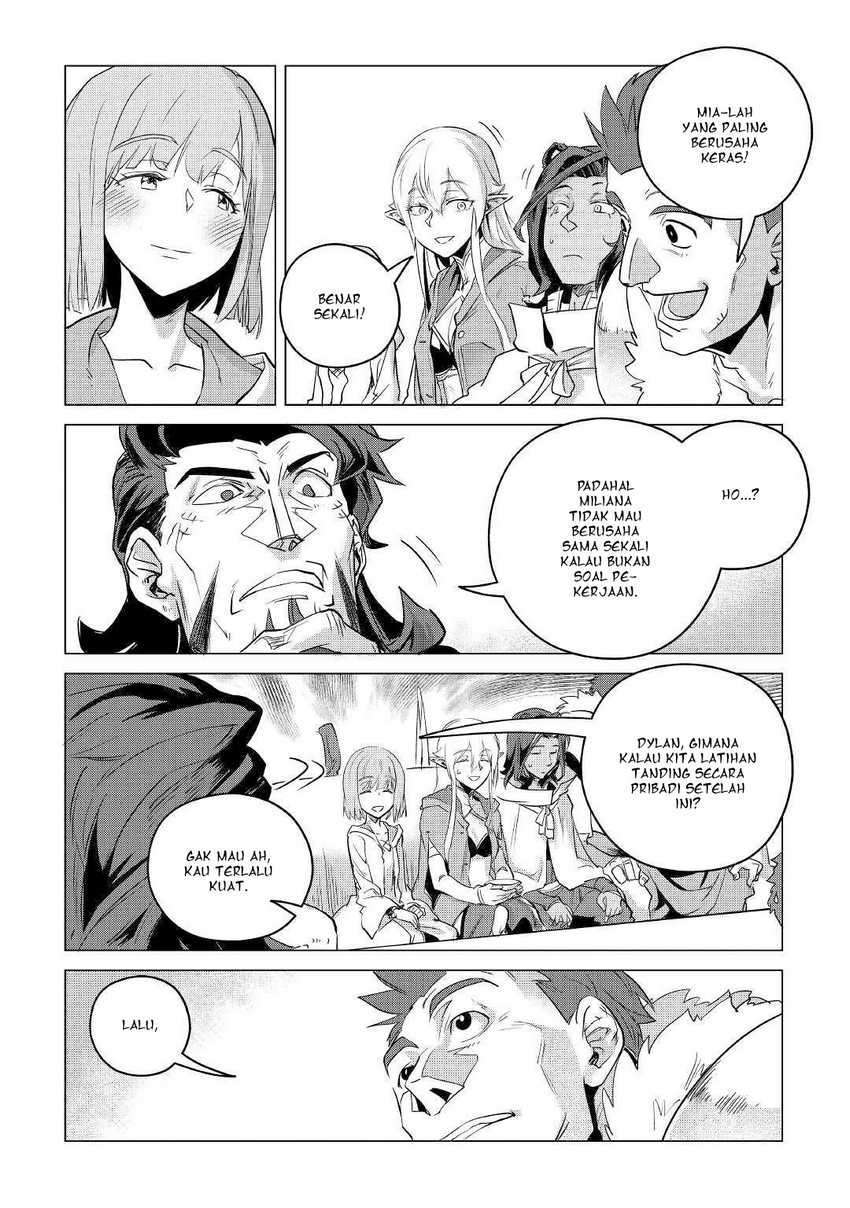 Mofumofu to Isekai Slow Life o Mezashimasu! Chapter 11