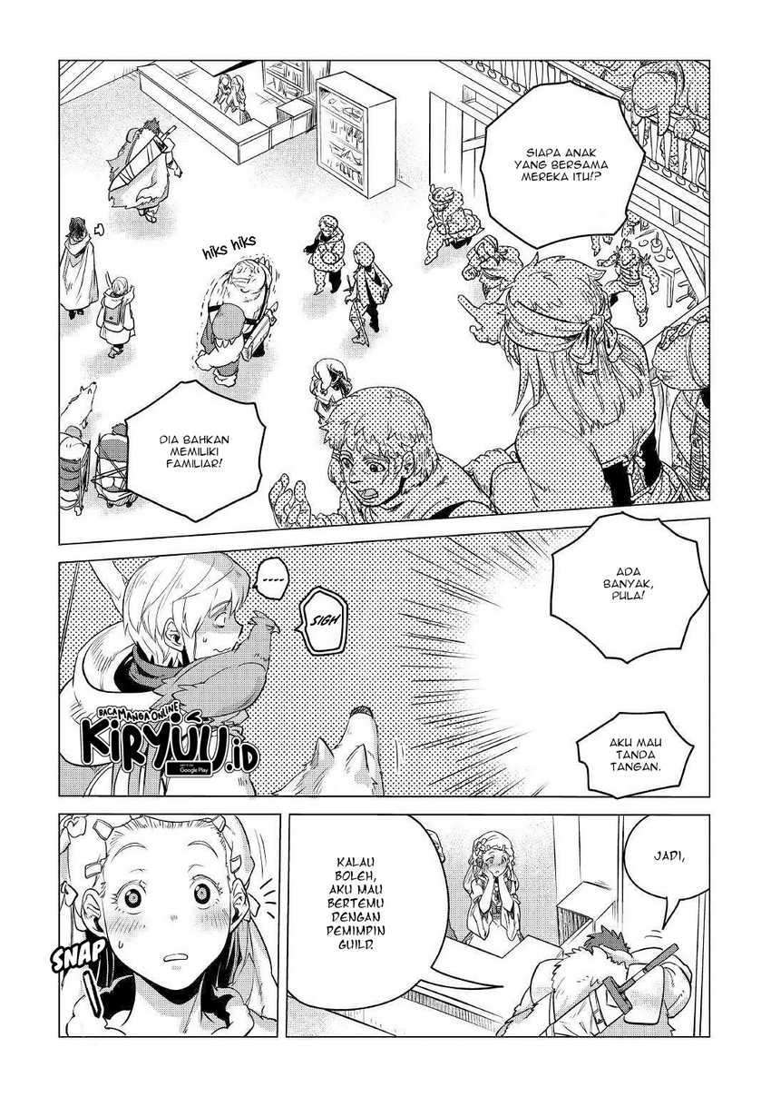 Mofumofu to Isekai Slow Life o Mezashimasu! Chapter 11