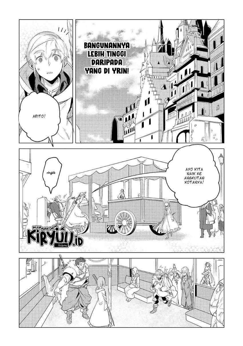 Mofumofu to Isekai Slow Life o Mezashimasu! Chapter 11