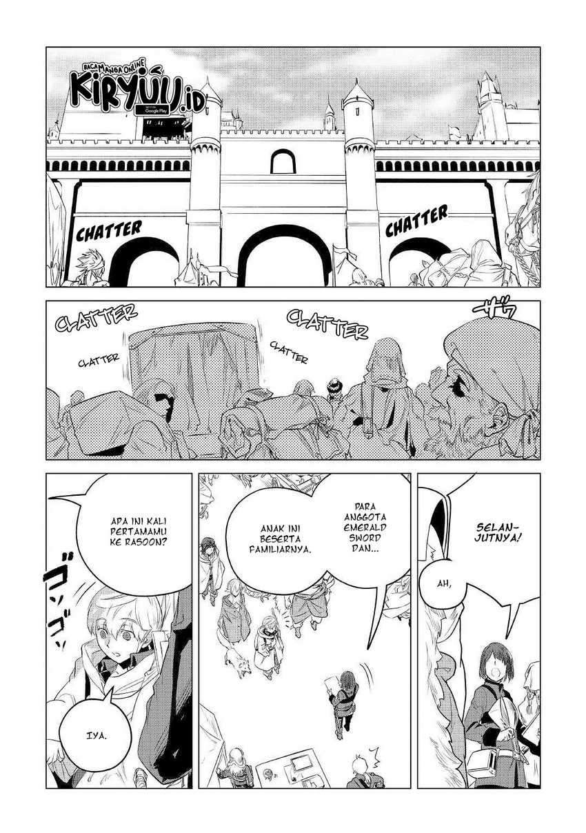 Mofumofu to Isekai Slow Life o Mezashimasu! Chapter 11