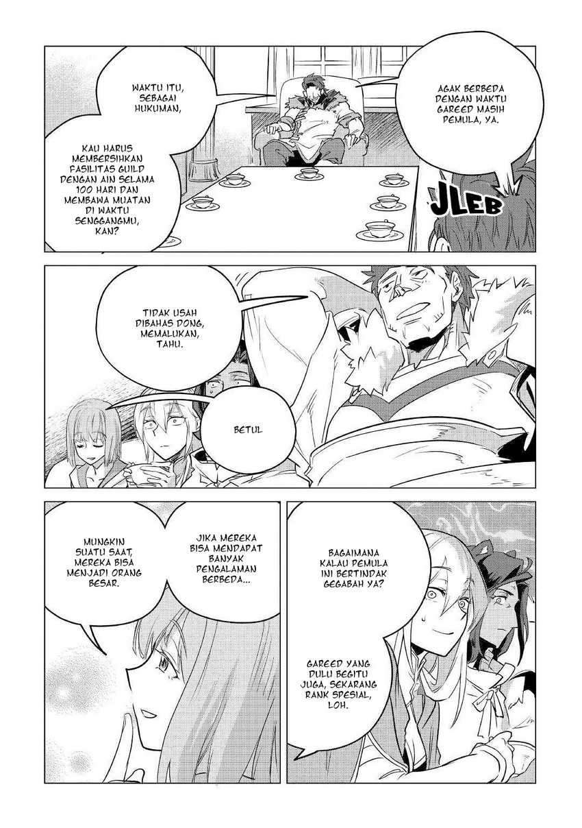 Mofumofu to Isekai Slow Life o Mezashimasu! Chapter 11