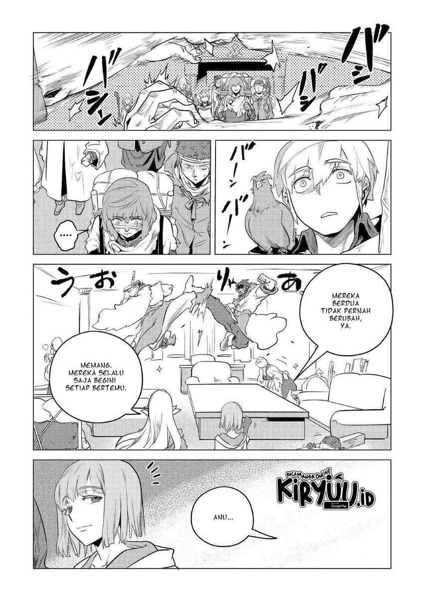 Mofumofu to Isekai Slow Life o Mezashimasu! Chapter 11