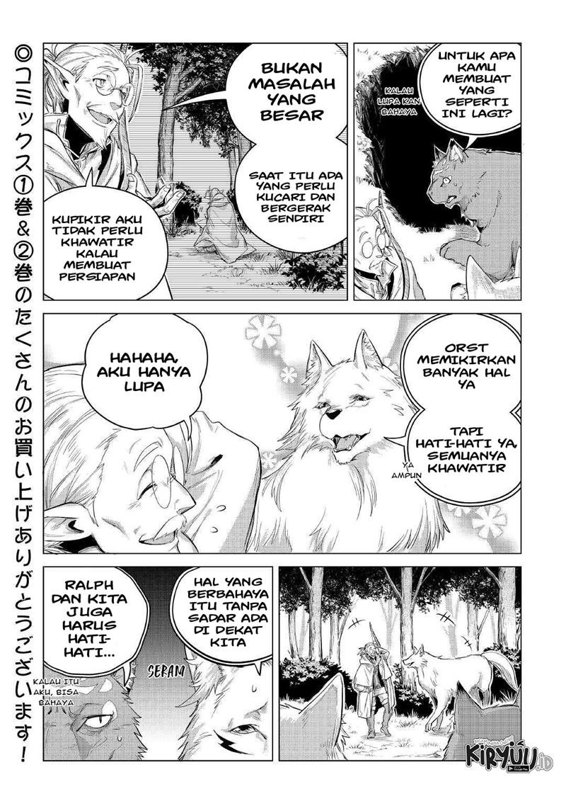 Mofumofu to Isekai Slow Life o Mezashimasu! Chapter 16