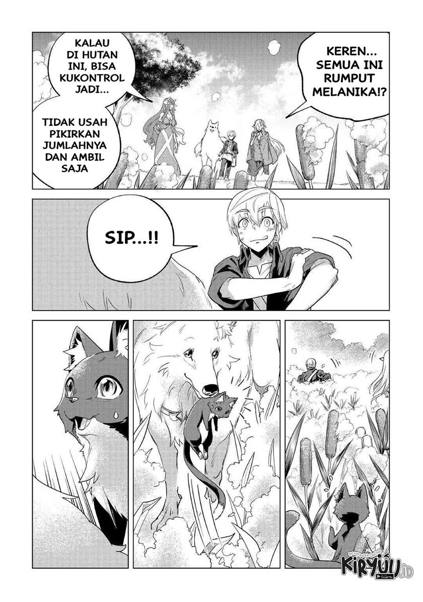 Mofumofu to Isekai Slow Life o Mezashimasu! Chapter 20