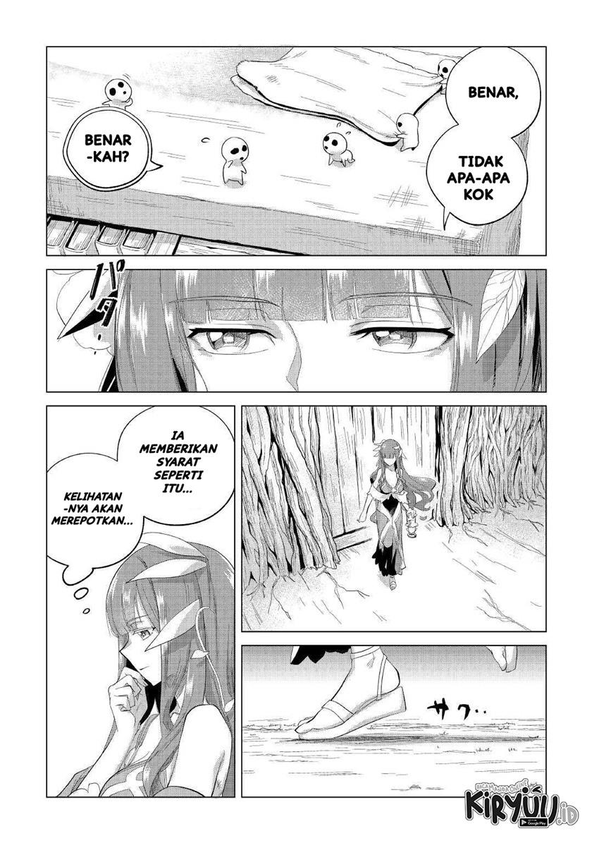 Mofumofu to Isekai Slow Life o Mezashimasu! Chapter 21