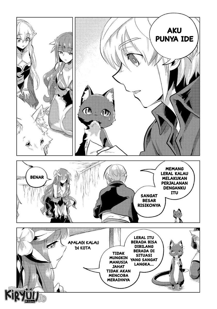 Mofumofu to Isekai Slow Life o Mezashimasu! Chapter 21