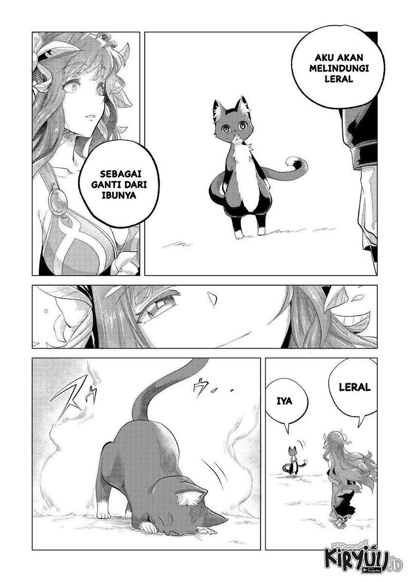 Mofumofu to Isekai Slow Life o Mezashimasu! Chapter 21