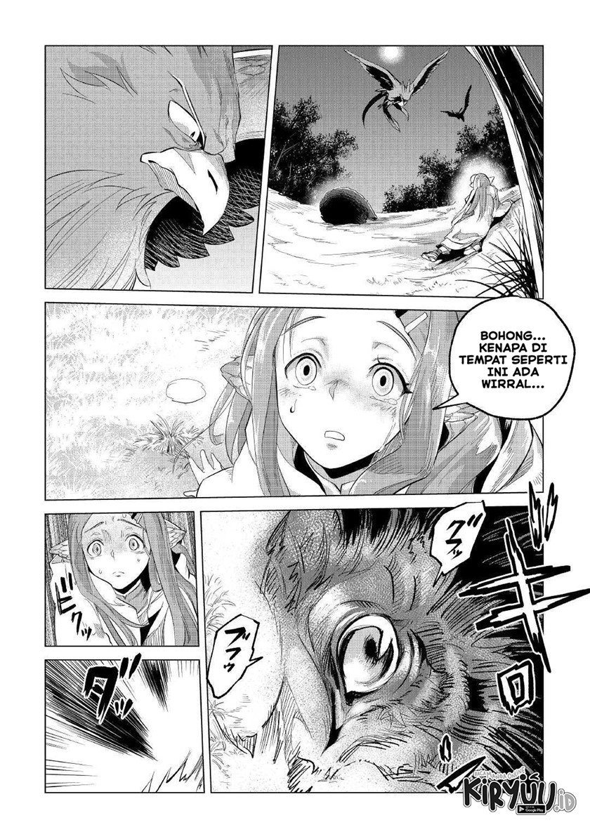 Mofumofu to Isekai Slow Life o Mezashimasu! Chapter 22