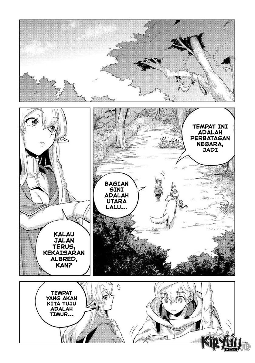 Mofumofu to Isekai Slow Life o Mezashimasu! Chapter 22