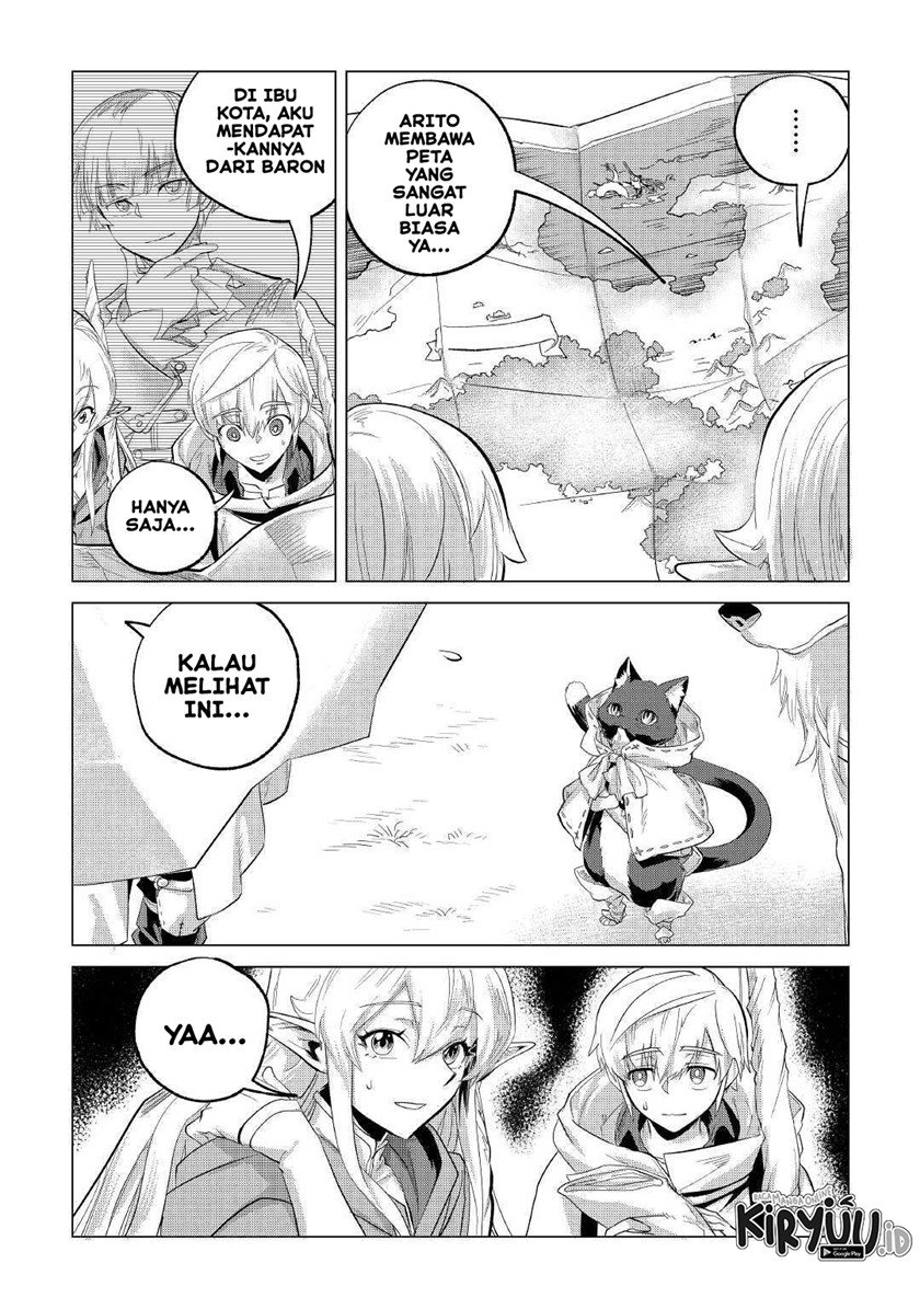 Mofumofu to Isekai Slow Life o Mezashimasu! Chapter 22