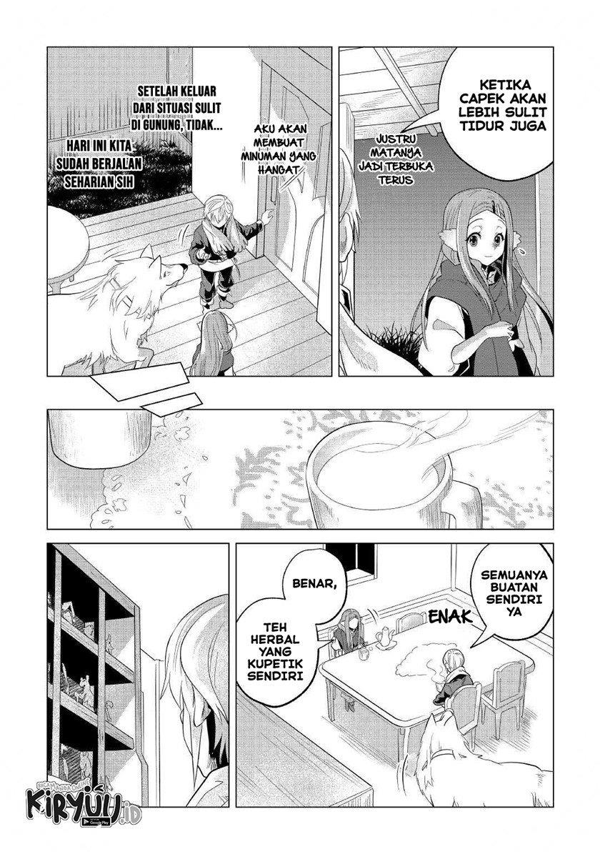 Mofumofu to Isekai Slow Life o Mezashimasu! Chapter 23