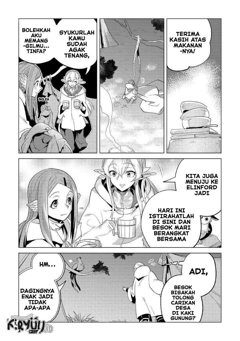 Mofumofu to Isekai Slow Life o Mezashimasu! Chapter 23