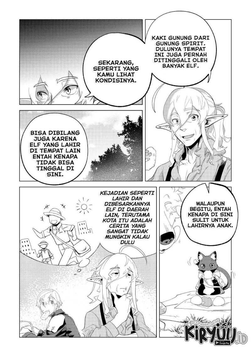 Mofumofu to Isekai Slow Life o Mezashimasu! Chapter 34