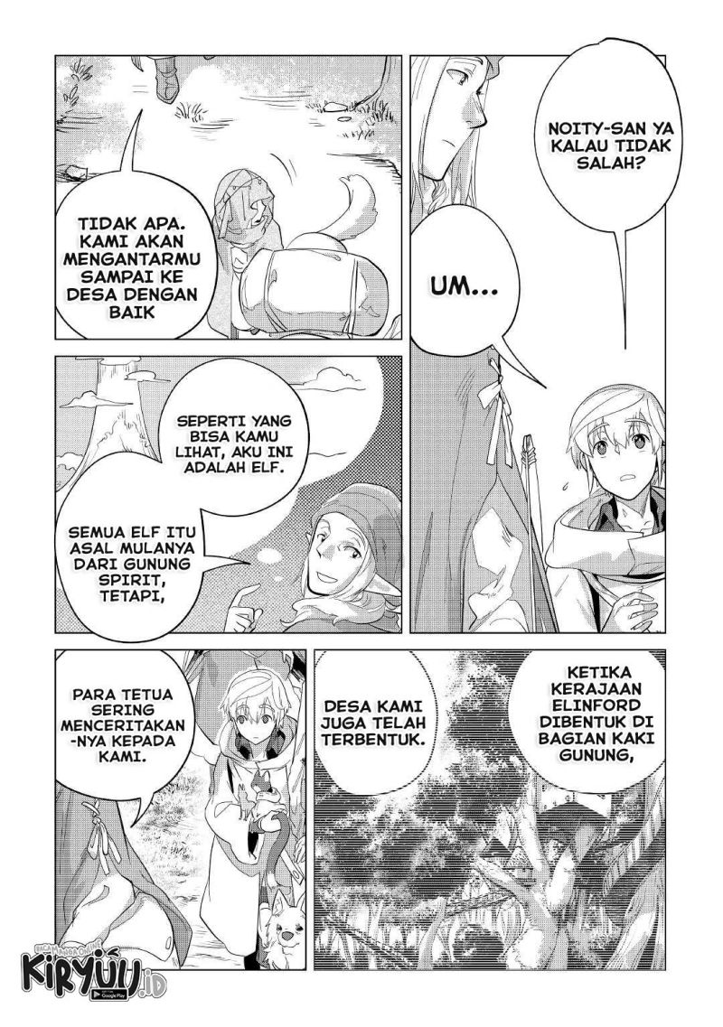 Mofumofu to Isekai Slow Life o Mezashimasu! Chapter 39