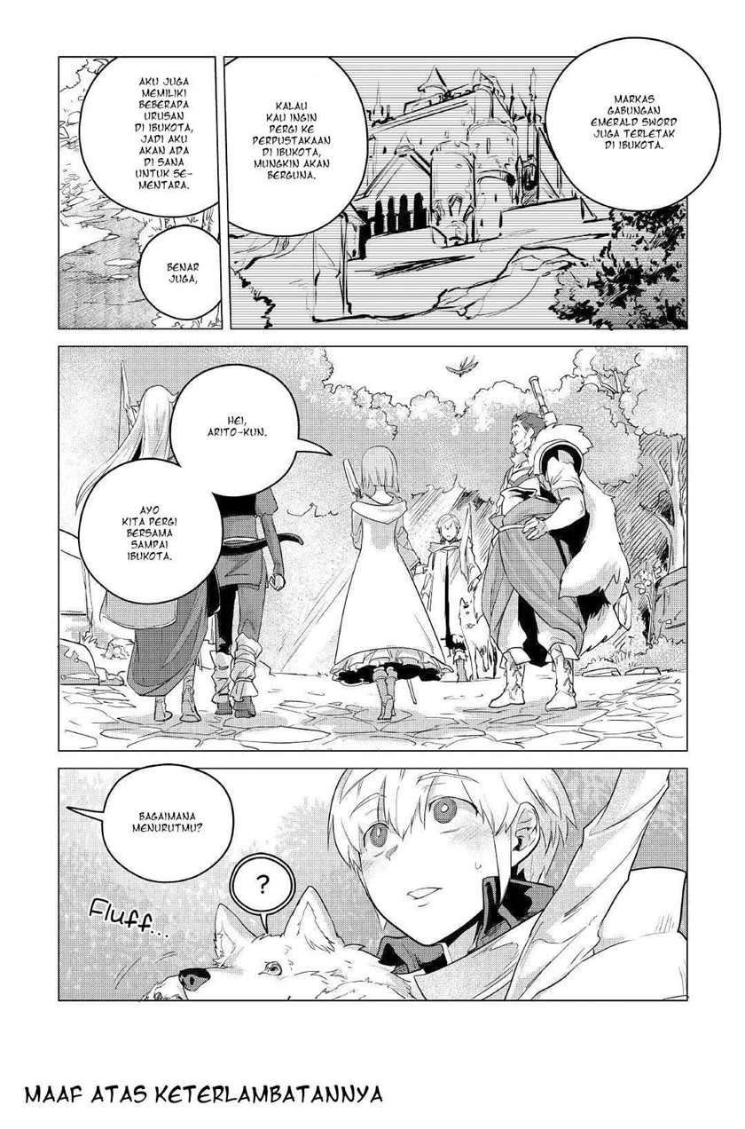 Mofumofu to Isekai Slow Life o Mezashimasu! Chapter 9