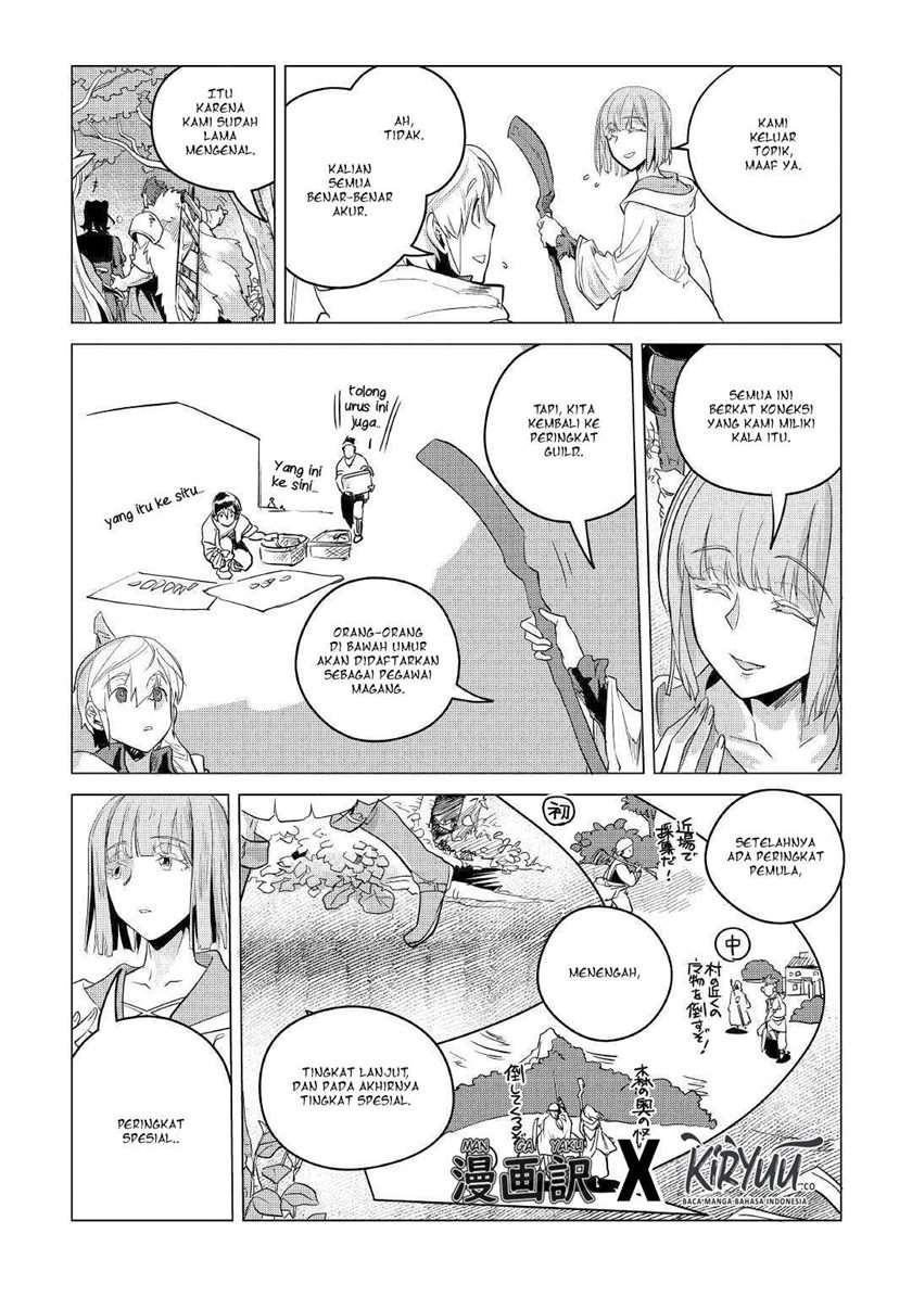 Mofumofu to Isekai Slow Life o Mezashimasu! Chapter 9