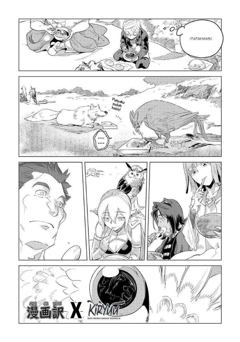 Mofumofu to Isekai Slow Life o Mezashimasu! Chapter 9