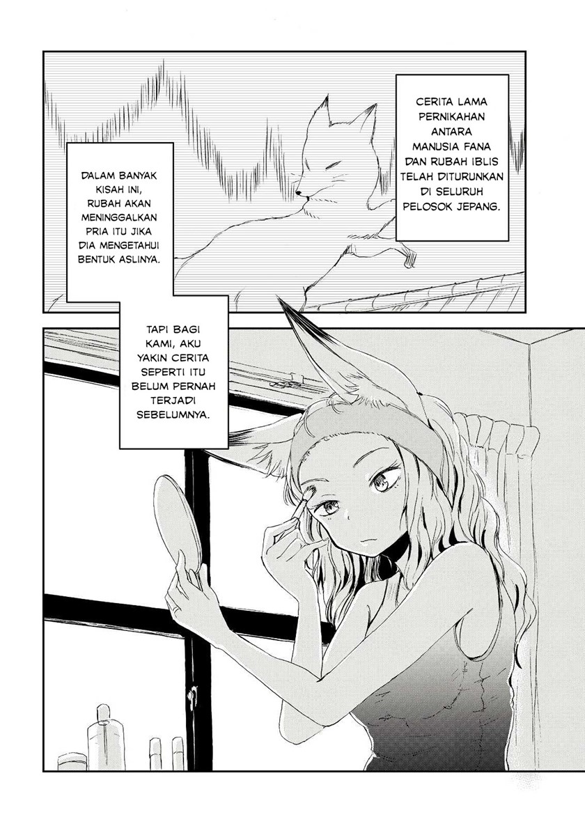 Kitsune no Oyome-chan Chapter 2